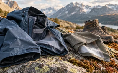 Gore-Tex et autres membranes techniques : comprendre les différences pour bien choisir