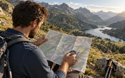 Apprendre à lire une carte IGN en randonnée : le guide pas à pas