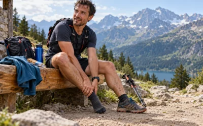 Récupération après un trail : organiser le retour et la reprise