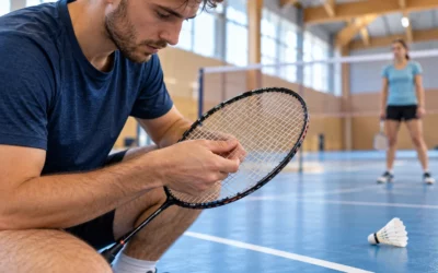 Pourquoi le cordage perd de la tension et quand faut-il vraiment le changer ?