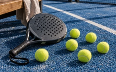 Sept erreurs de débutant au padel : les repérer pendant le jeu