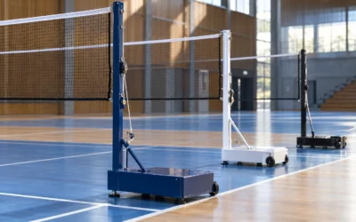 Les meilleurs fabricants de poteaux de badminton en France