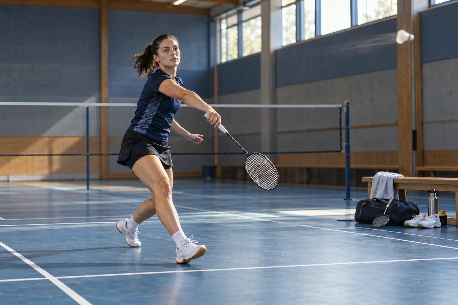 Rentrée de badminton : la checklist du joueur de club Rentrée de badminton : la checklist du joueur de club
