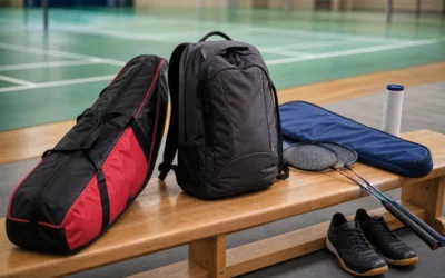 Quel sac de badminton choisir selon votre profil de joueur