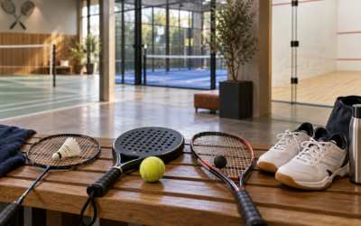 Padel, badminton ou squash : quel sport de raquette choisir selon son profil ?