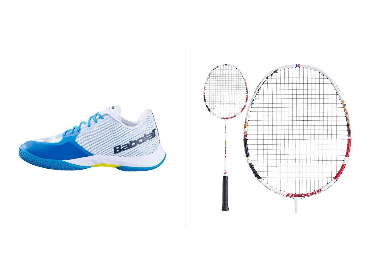 Pack Babolat Shadow Spirit 2 + X-Feel Rise