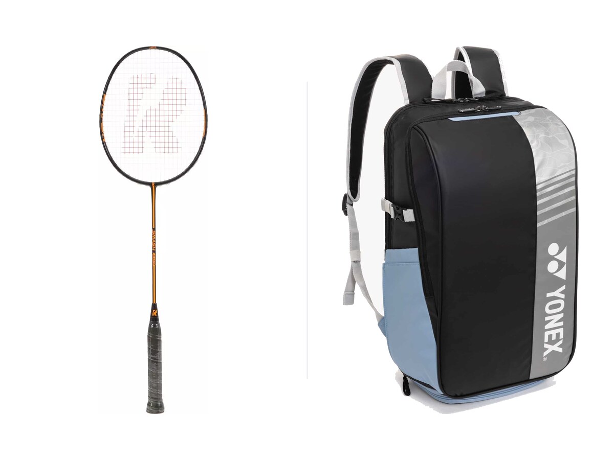 Pack Firestorm Smash 2.0 + Yonex Backpack 52512