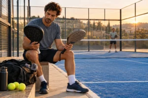 Débuter au padel : bien choisir son matériel avant son premier match