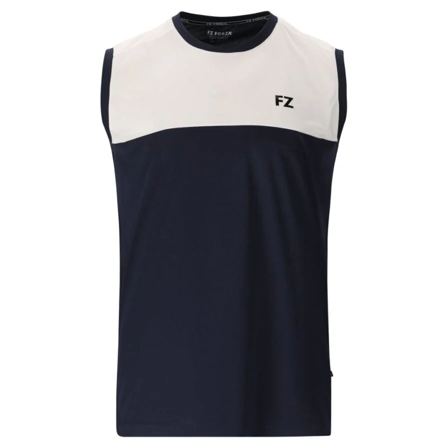 FORZA PR2612 M SLEEVELESS TEE FZ263697-GRS